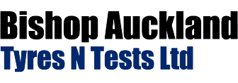 Bishop Auckland Tyres N Tests Ltd Logo